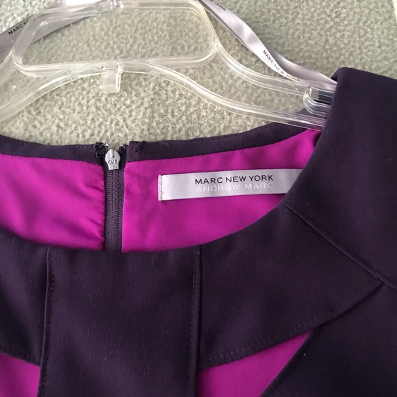 Sleeves dress with cutout - Picture 3 of 3